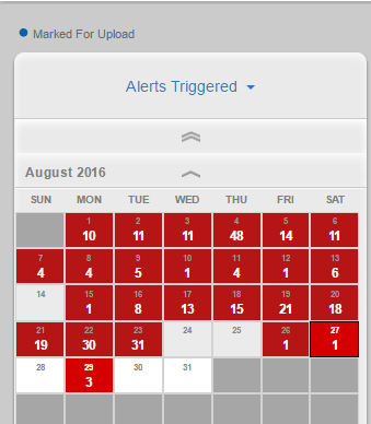 Guestrev Calendar View Alerts Cendyn