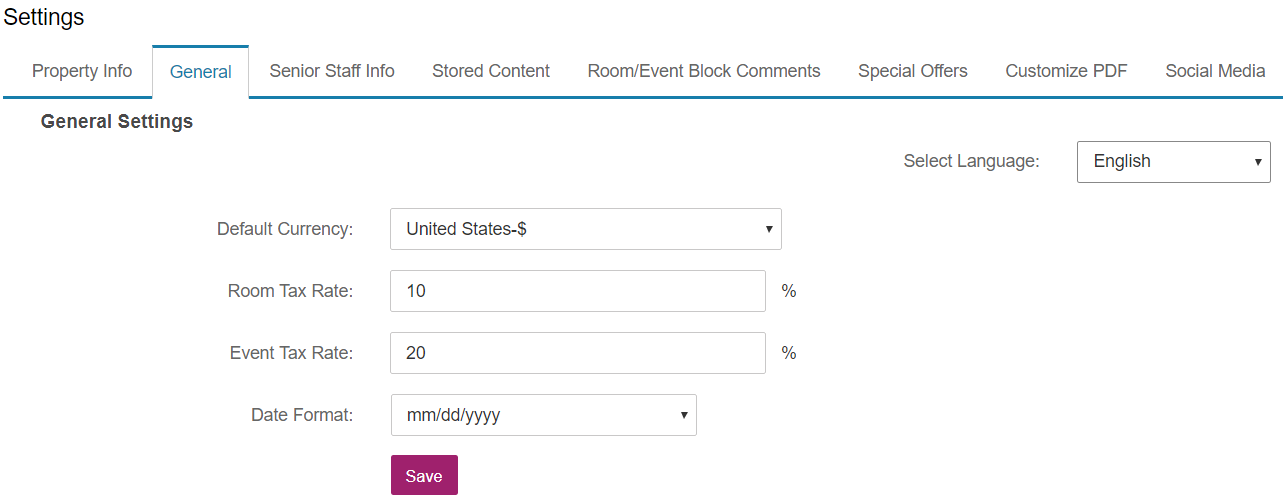 Meetingbroker Eproposal Login