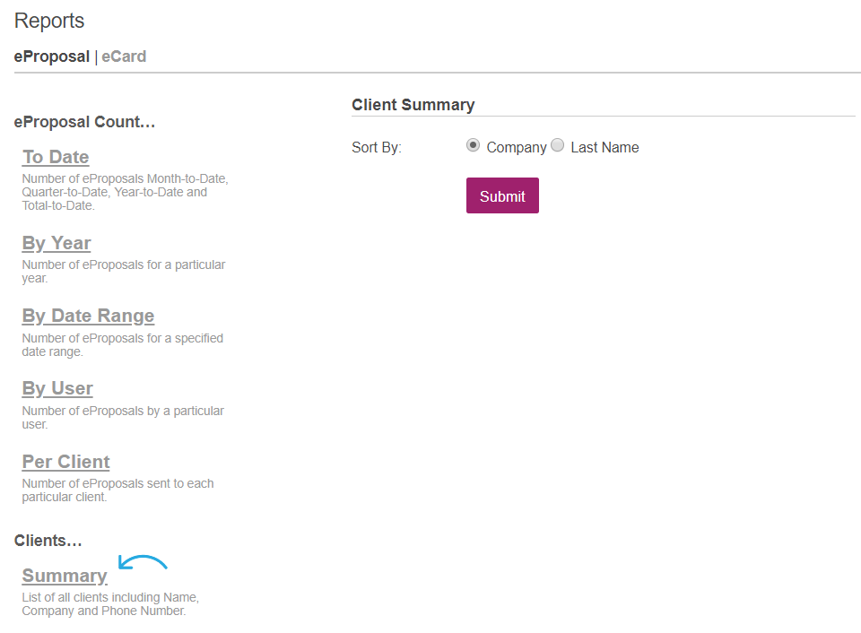 Meetingbroker Eproposal Login