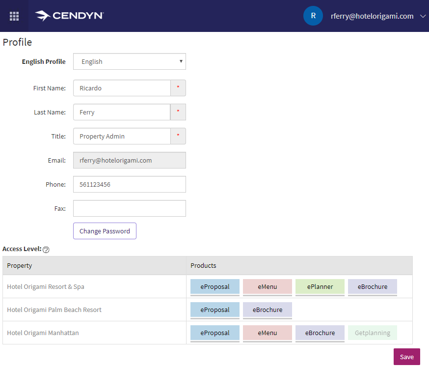 Meetingbroker Eproposal Login