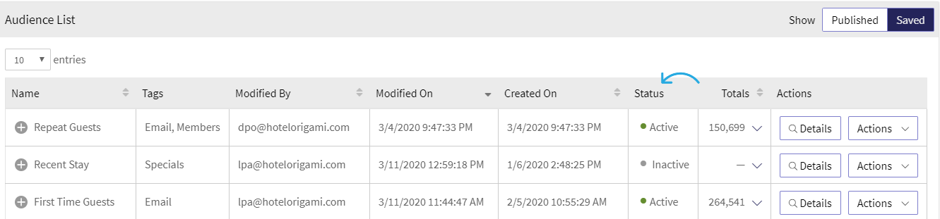 eInsight_Audience_List_Status_active_inactive.png